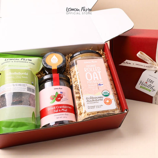 ชุดของขวัญ Healthy Morning