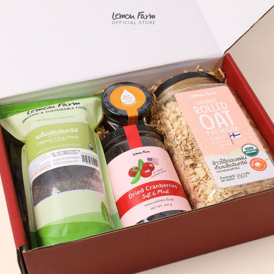 ชุดของขวัญ Healthy Morning