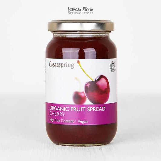 Organic Fruit Spread - Cherry 280g