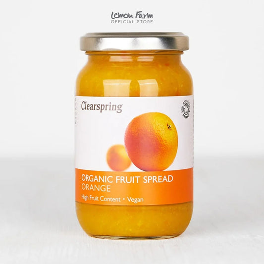 Organic Fruit Spread - Orange 280g