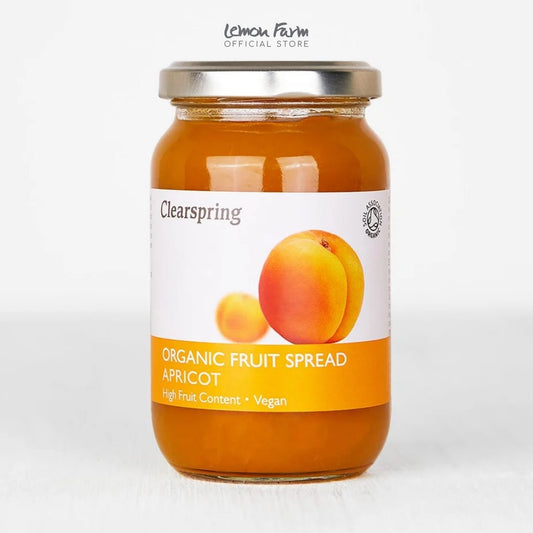 Organic Fruit Spread - Apricot 280g