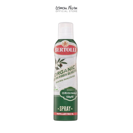 Organic Extra Virgin Olive Oil Spray 132 ml