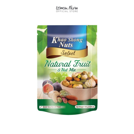 ถั่วเขาช่องซีเลค เนเชอรัลฟรุ๊ตแอนด์มิกซ์นัท 150 g