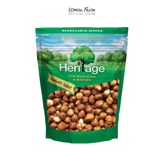 ฮาเซลนัทดิบ 500 g