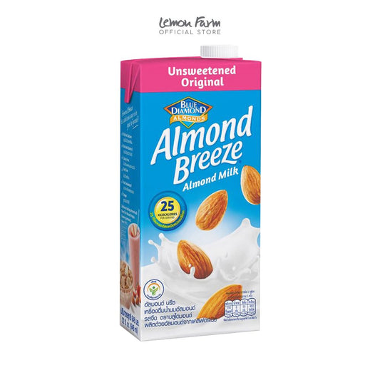 นมอัลมอนด์ รสจืด 946 ml