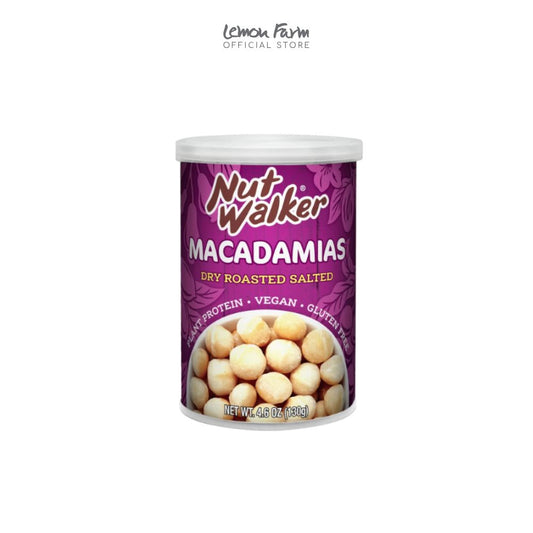 แมคคาเดเมียอบเกลือ 130 g