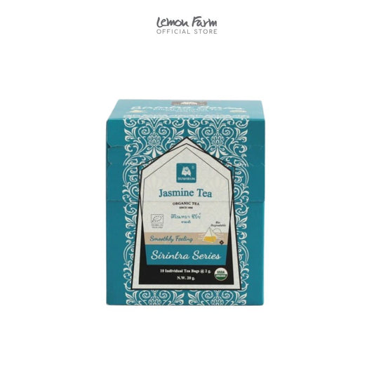 ชามะลิ Organic 2 g x 10 ซอง