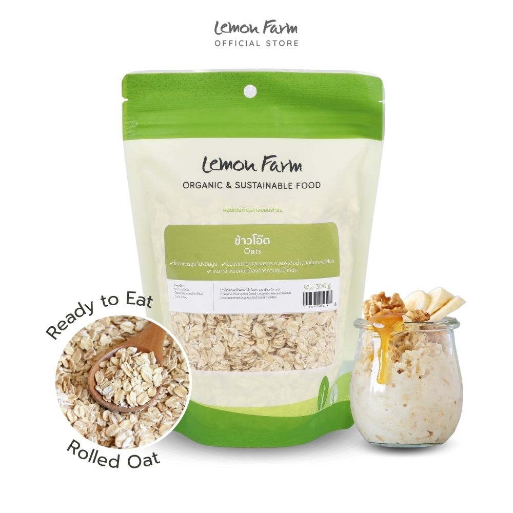ข้าวโอ๊ต 300 g