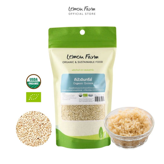 ควินัว Organic 180 g