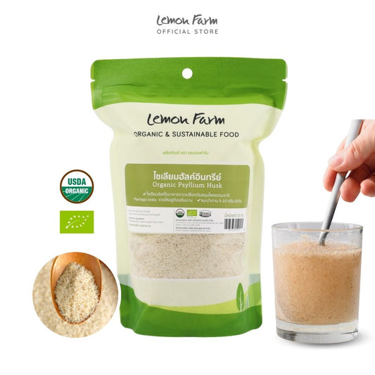 ไซเลียมฮัสค์ Organic 150 g