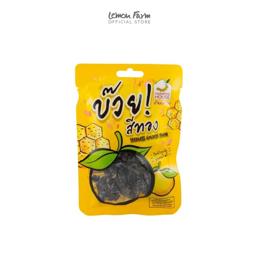 บ๊วยสีทอง 35g