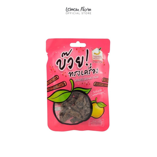 บ๊วยทรงเครื่อง 35g