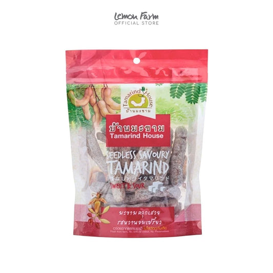 มะขามคลุกเสวยรสหวานอมเปรี้ยว 200g