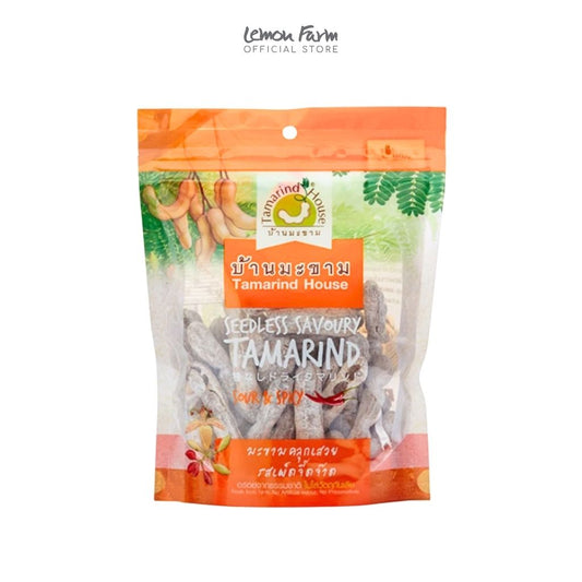 มะขามคลุกเสวยรสจิ๊ดจ๊าด 200g