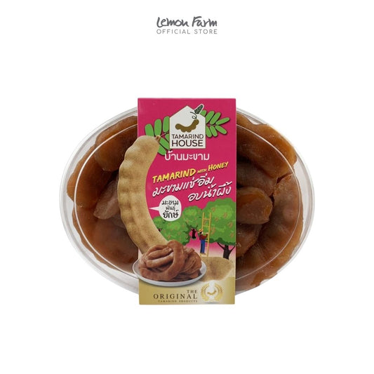 มะขามยักษ์แช่อิ่มอบน้ำผึ้ง 400g