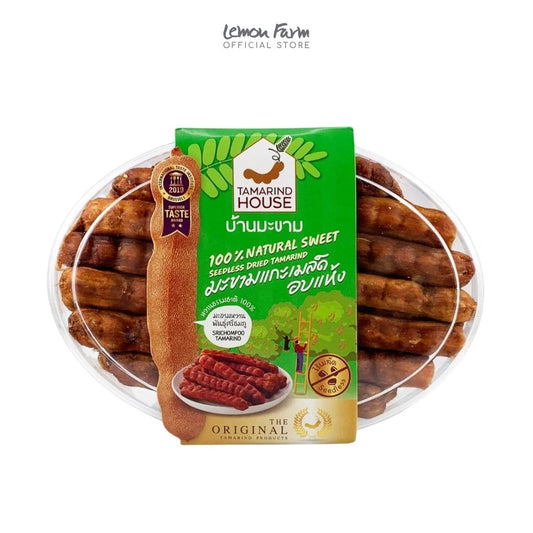 มะขามแกะเมล็ด 350g