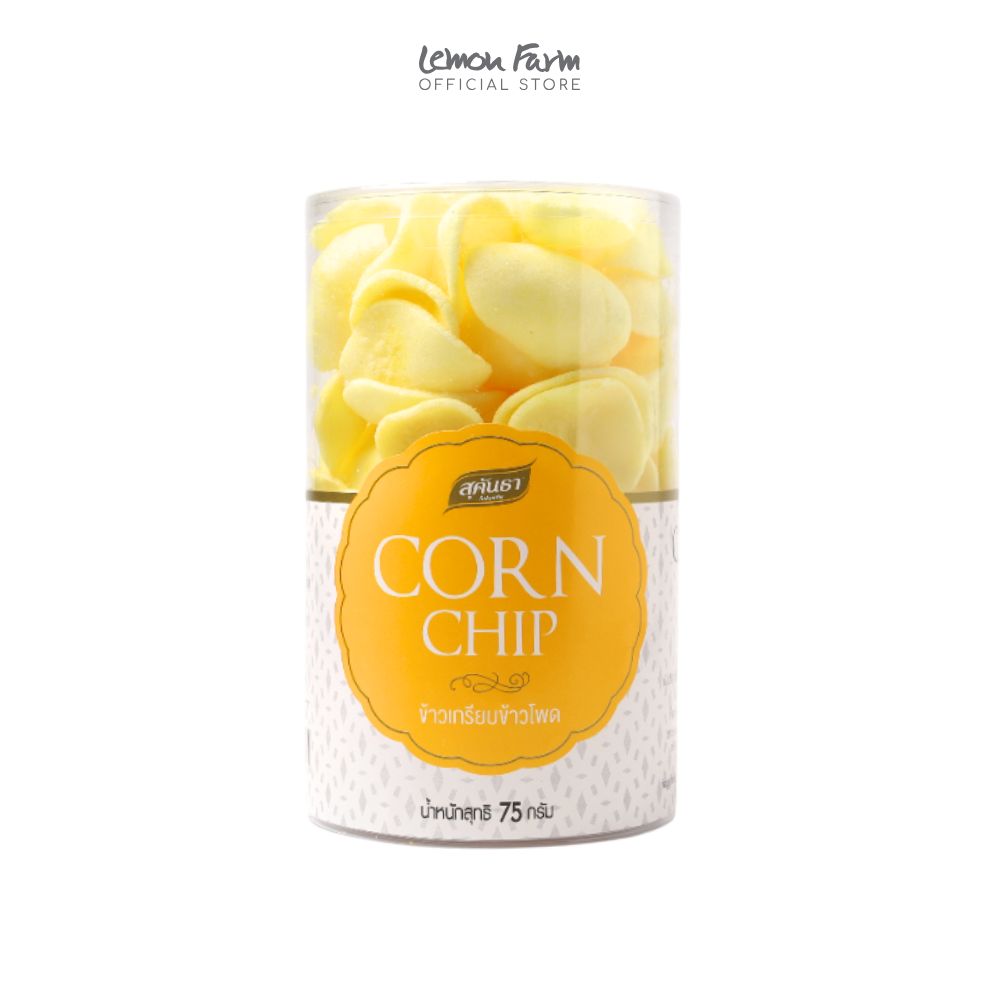 ข้าวเกรียบข้าวโพด 75g