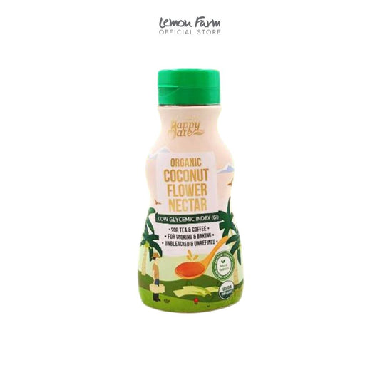 น้ำหวานจากดอกมะพร้าว Organic 365 g