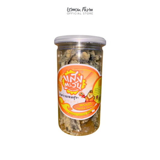 สาหร่ายเทมปุระ รสปาปริก้า 45g