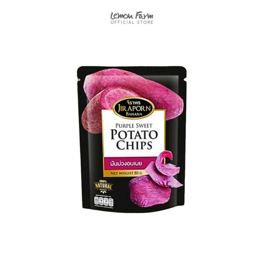 มันม่วงอบเนย 60 g