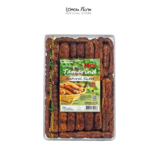 มะขามอบแห้งแกะเมล็ดรสธรรมชาติ 450g