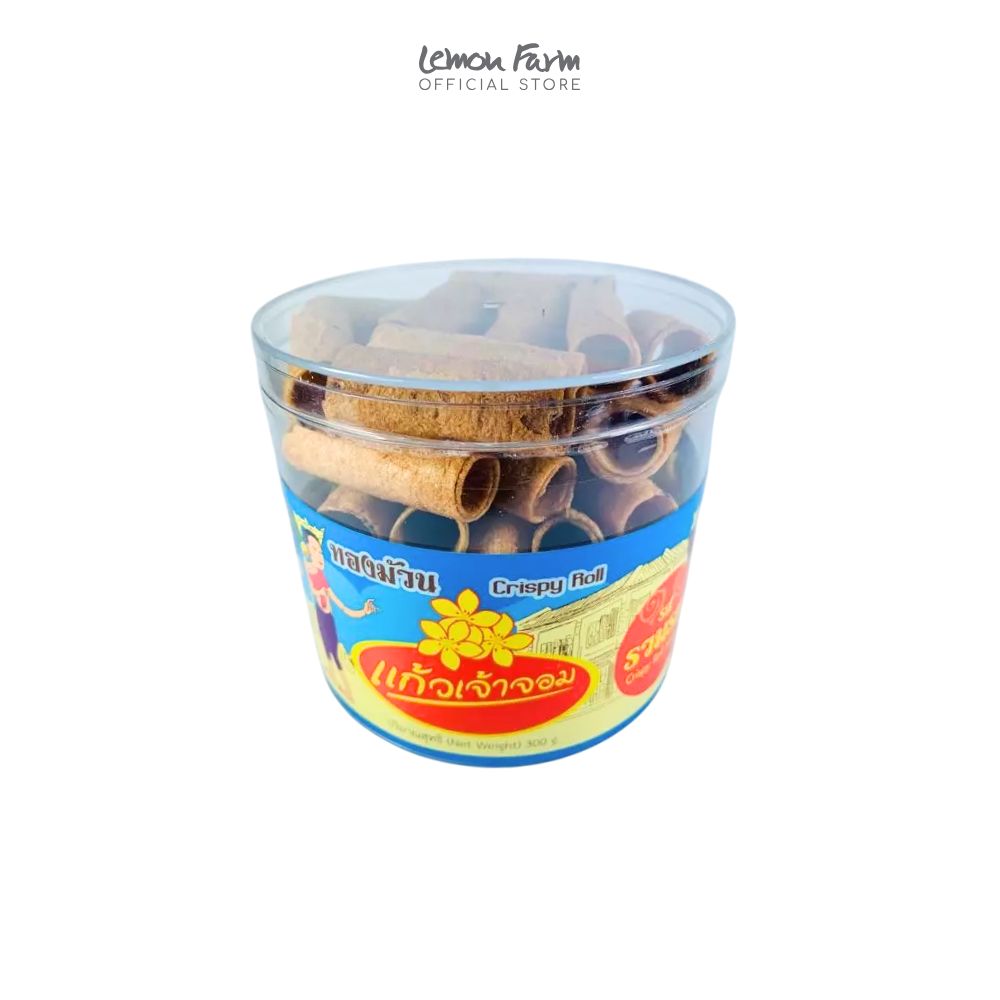 ทองม้วนรวมรส 200 g