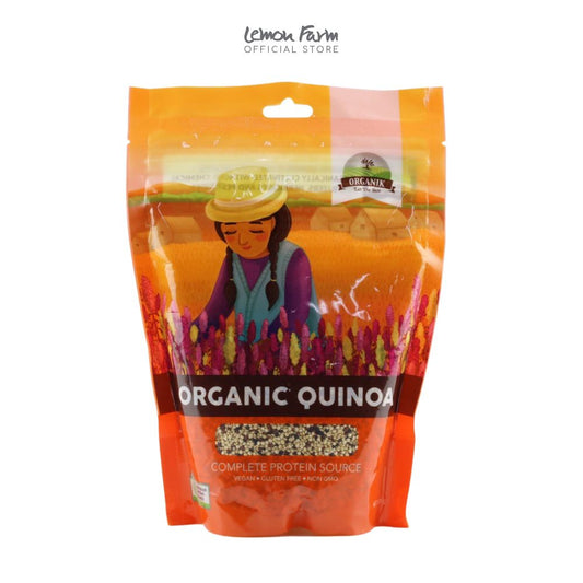 ควินัวผสม Organic 350 g