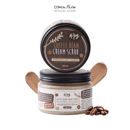 สครับขัดผิวกาแฟ 150 g