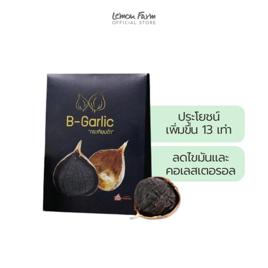 กระเทียมดำ 100g