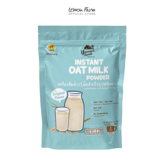 เครื่องดื่มนมโอ๊ต รสออริจินอล 92 g