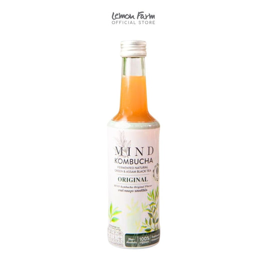 คอมบูชะรสออริจินัล 250ml