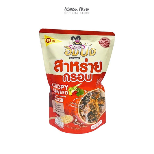 สาหร่ายอบกรอบ รสต้มยำ 30 g