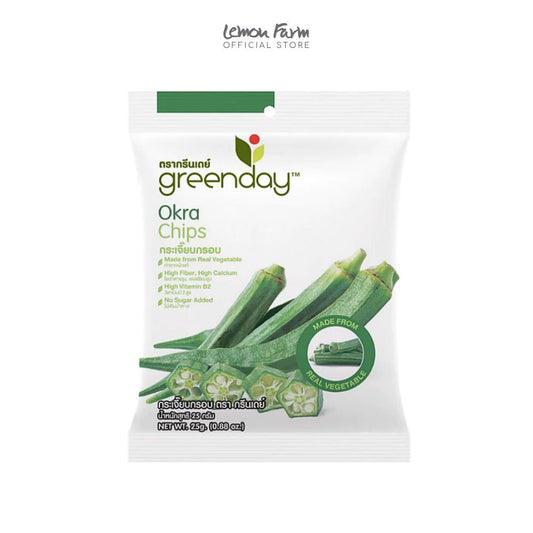 กระเจี๊ยบกรอบ 25 g