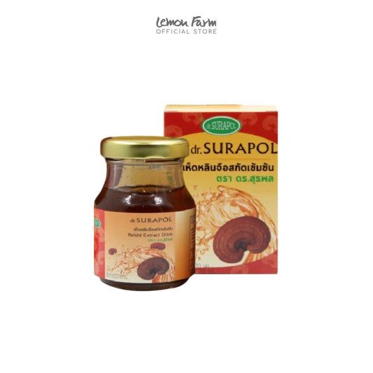 น้ำเห็ดหลินจือสกัดเข้มข้น 70 ml