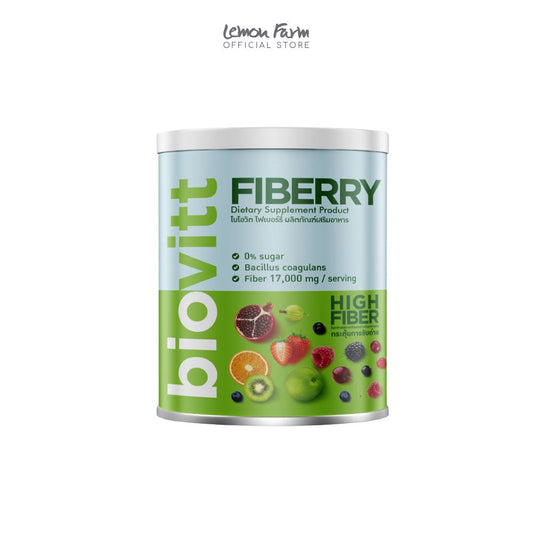 Fiberry ไฟเบอร์รี่ 240 g