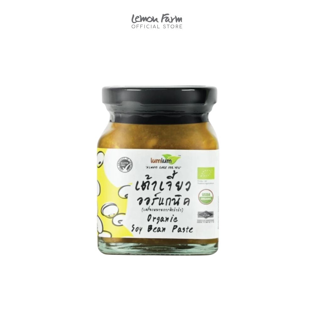 เต้าเจี้ยว Organic 200 g