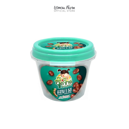 มะขามเคี้ยวหนึบ 5 รส 80 g