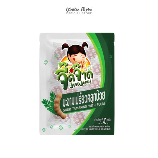 มะขามเปรี้ยวคลุกบ๊วย 40 g