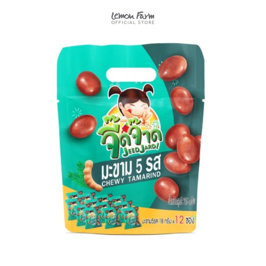 มะขาม 5 รส 18 g x 12 ซอง