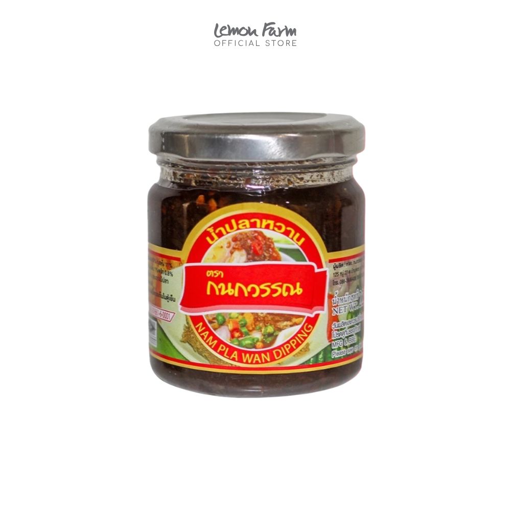 น้ำปลาหวาน 225g
