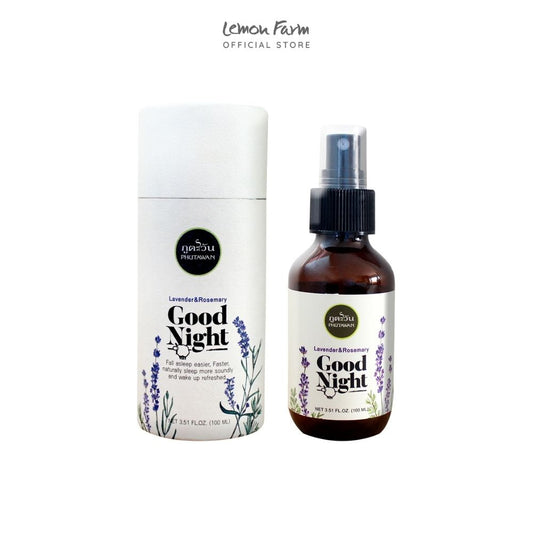 สเปรย์ฉีดหมอน กู๊ด ไนท์ พิลโล สเปรย์ 100 ml