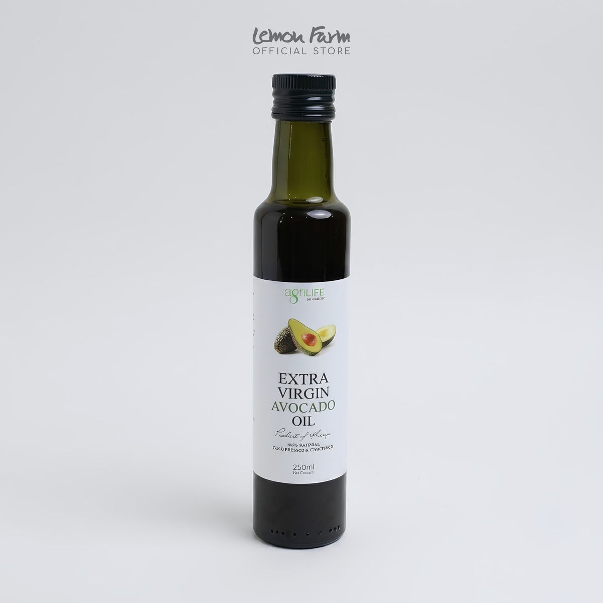 Organic Avocado Oil 250 ml