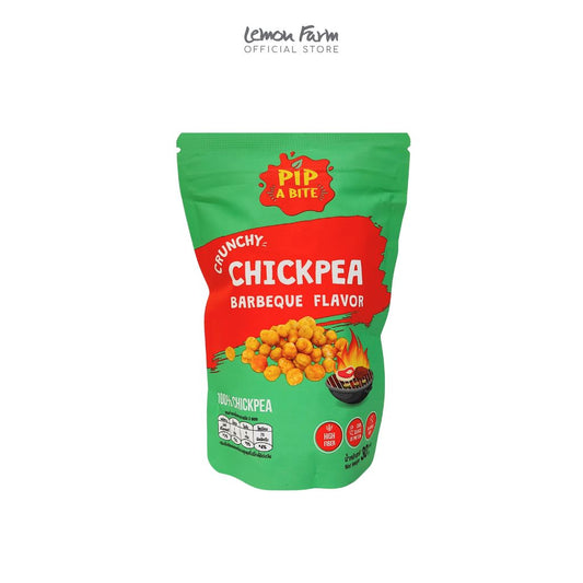 ถั่วลูกไก่รสบาร์บีคิว 30g