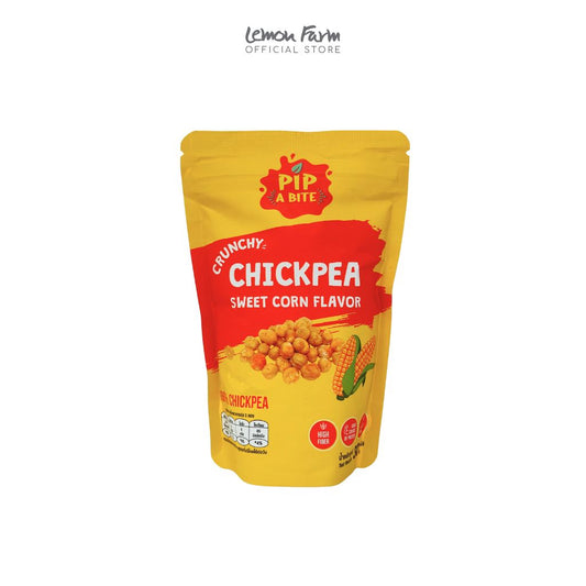 ถั่วลูกไก่รสข้าวโพด 30g