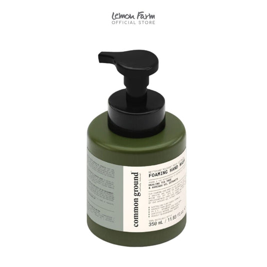 โฟมล้างมือ สูตรออร์แกนิค กลิ่นโบทานิคัล 350 ml