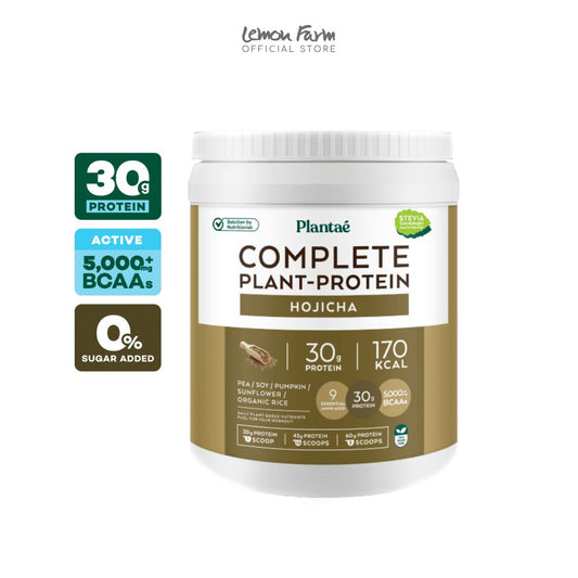 โปรตีนพืช รสโฮจิฉะ 800 g