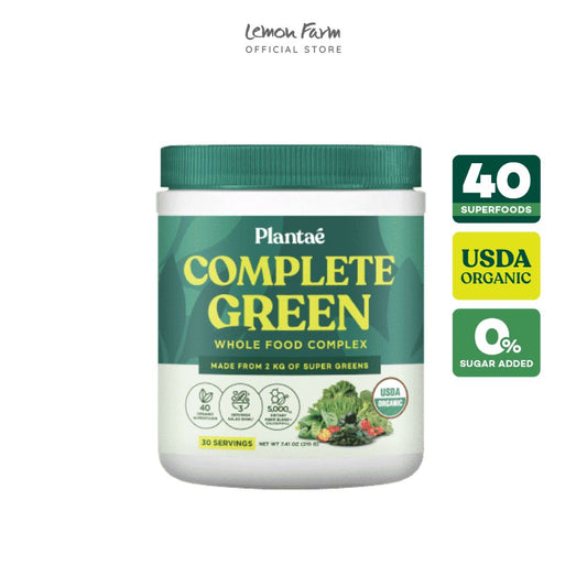ผงผักและผลไม้ Complete Green 210 g