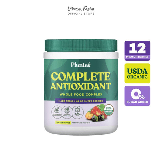 ผงผักและผลไม้ Complete Antioxidant 140 g