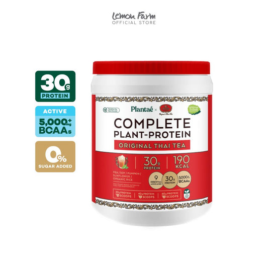 โปรตีนพืชรสชาไทย 800 g