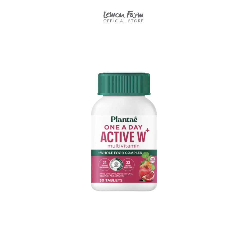 วิตามิน Active Women Plus Multivitamin 30 เม็ด